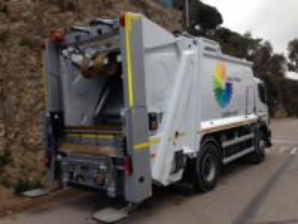 En El  2014 La Recogida De Basura Y La Limpieza Mejoran Mucho El Aspecto De Las Calles Y Playas De Caldes D’Estrac