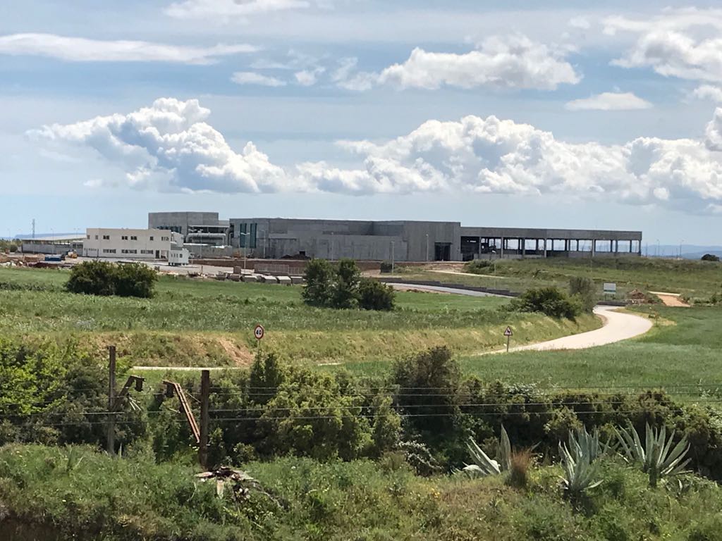 Inauguració Del Nou Centre De Tractament De Residus De L’Alt Empordà A Pedret I Marzà