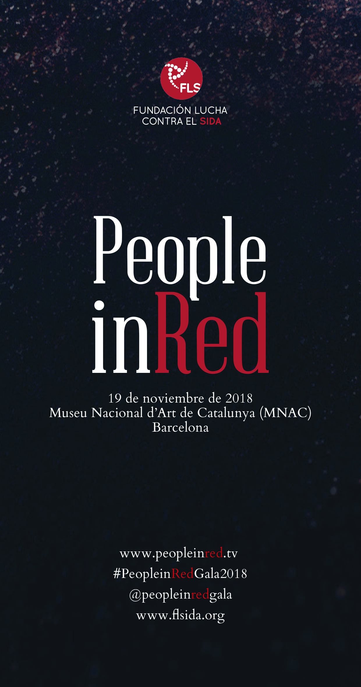 GBI Grup Patrocinador De La Gala Benèfica “People In Red”