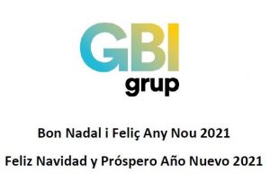 Feliz Navidad Y Próspero Año Nuevo 2021