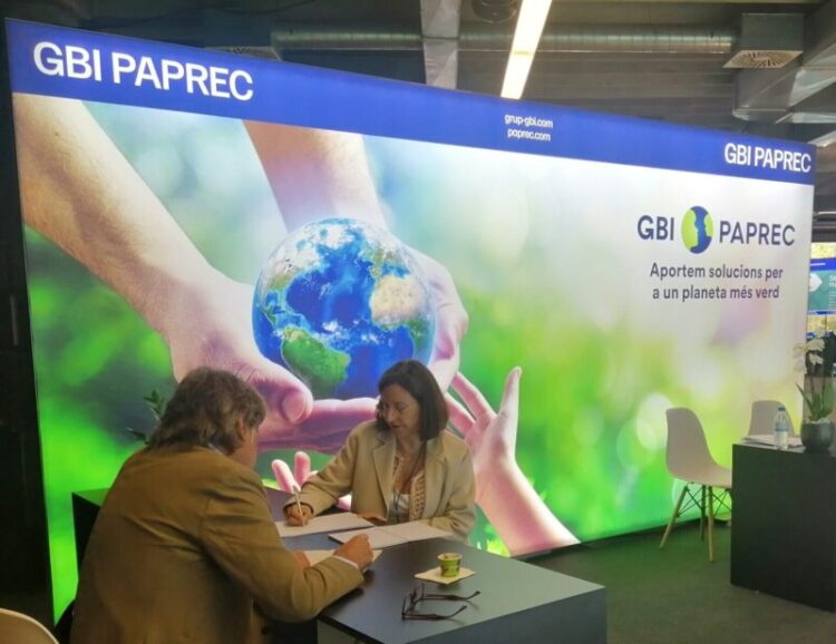 GBI PAPREC Al Waste In Progress 2023