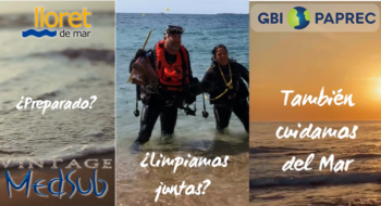 GBI PAPREC – TAMBÉ CUIDEM DEL MAR