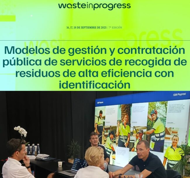 GBI PAPREC EN WASTEINPROGRESS!